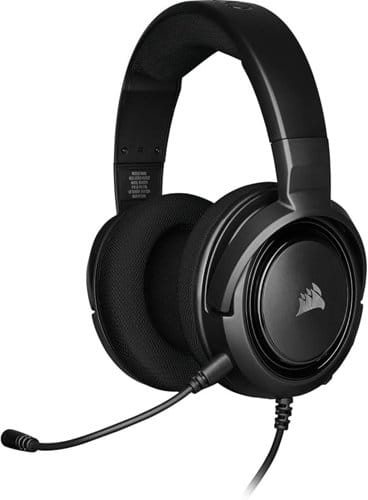 Test & avis du Casque Gaming Corsair Hs35