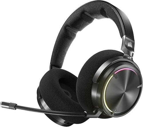 Test & avis du Casque Gaming Corsair Virtuoso Max Wireless