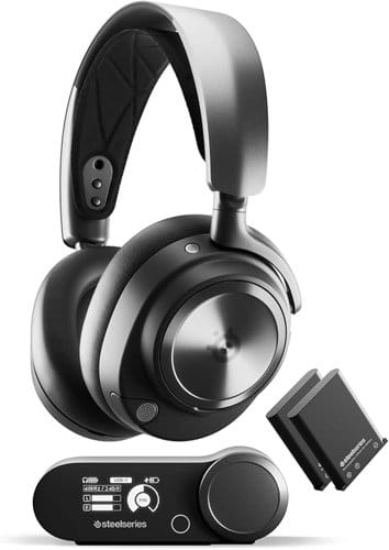 Casque Gaming Steelseries Arctis Nova Pro Wireless