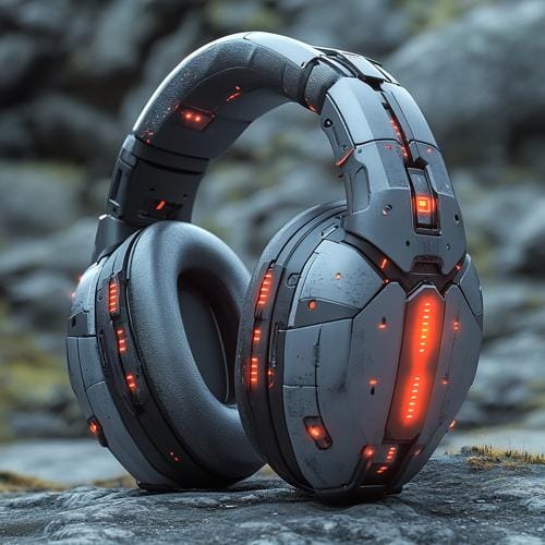 Casques gaming avec microphone antibruit : communication claire et précise