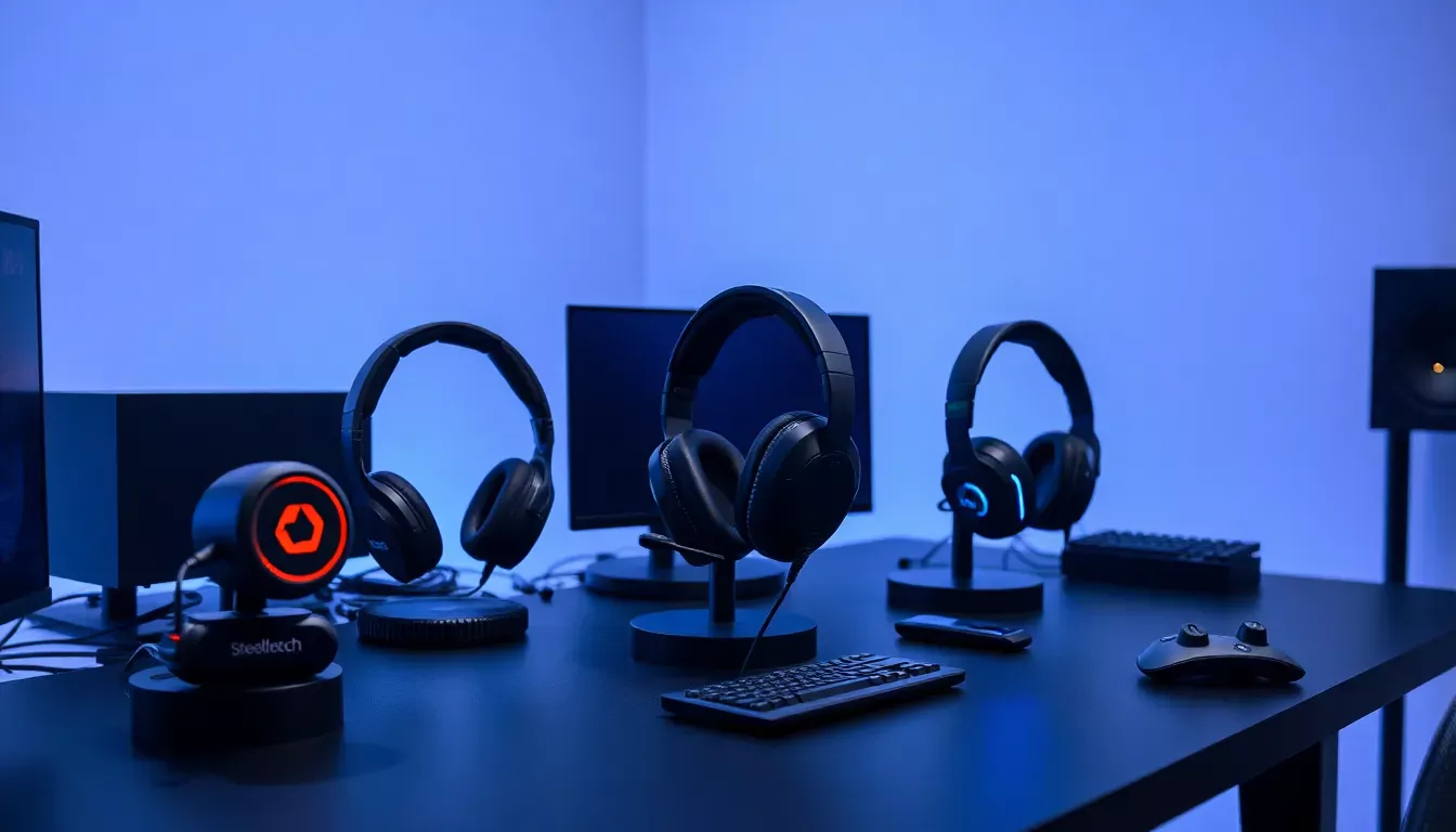 Tests approfondis des meilleurs casques gaming premium avec équipement de mesure professionnel