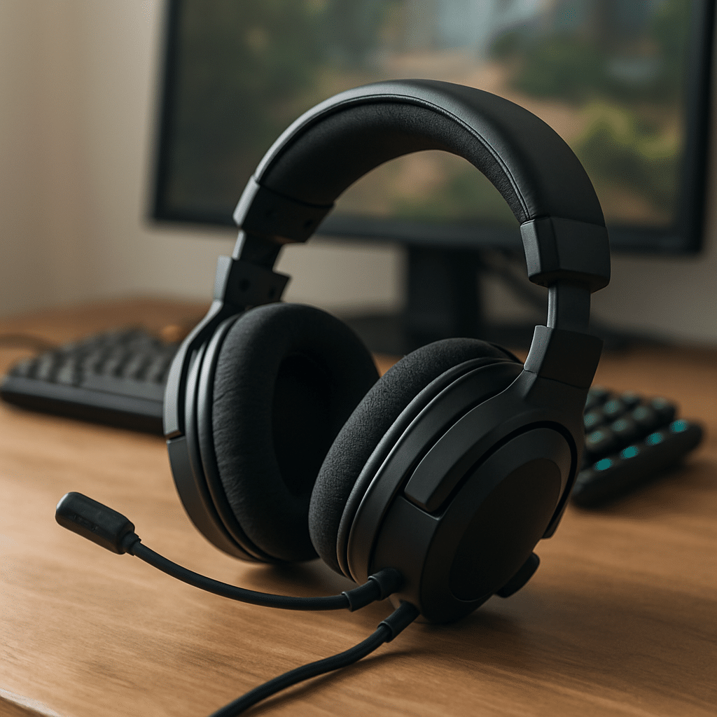casque gaming