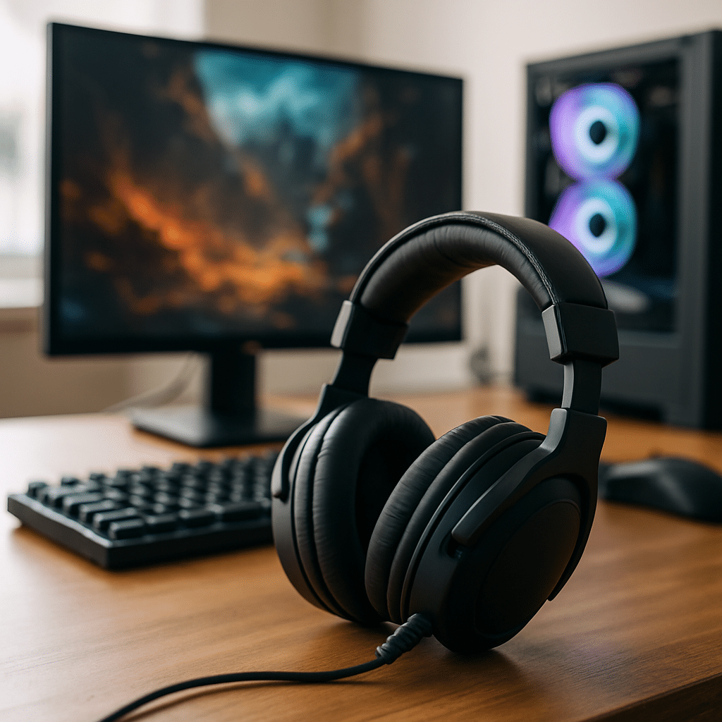 Comment choisir le meilleur casque gaming pour PC en 2025 ?